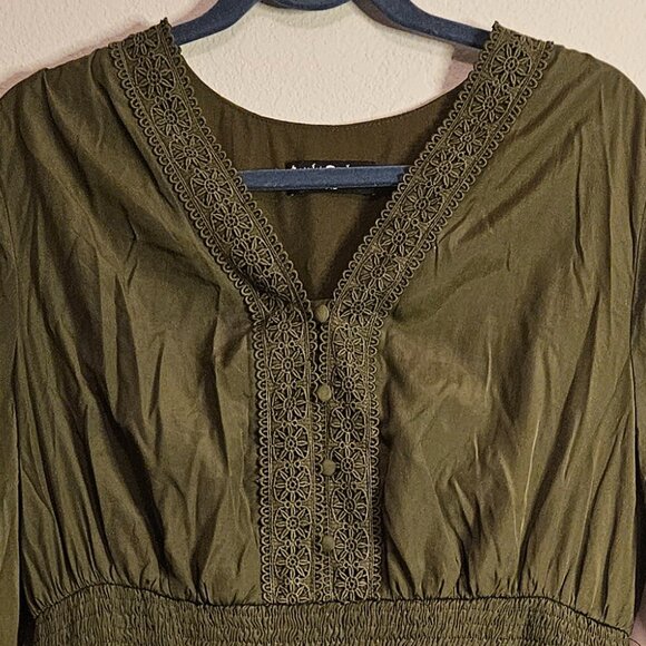 Maxi Long Sleeve - Picture 3 of 3